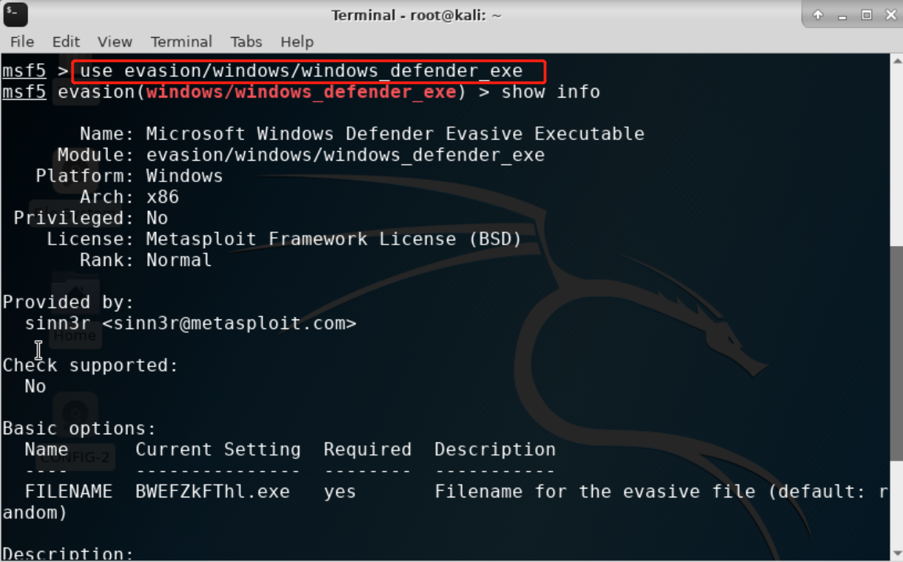 基于MSF的WinRAR目录穿越漏洞实验